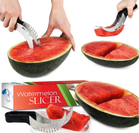 $5.99 (Reg $16) Watermelon Slicer & Server + FREE Shipping