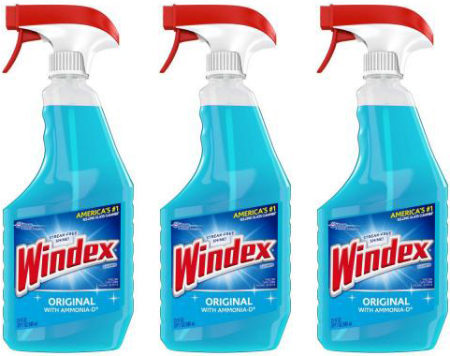 *HOT* $1.00 (Reg $4.49) Windex Cleaner at Walgreens