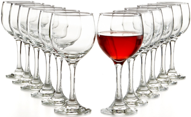 wine-glasses