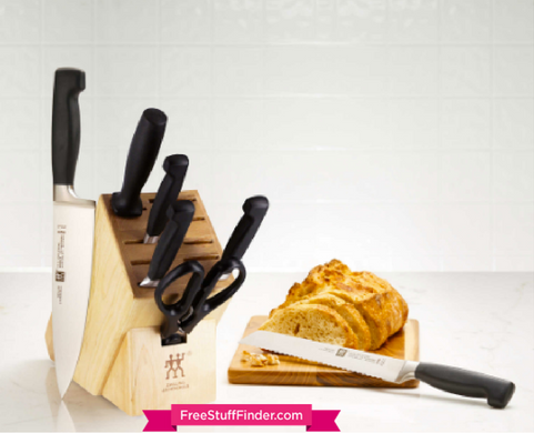 8-Piece Knife Block