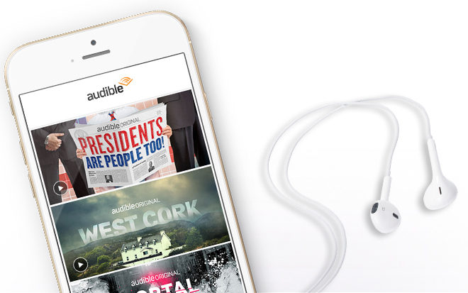 *HOT* FREE Unlimited Access to Audible Channels for Amazon Prime Members