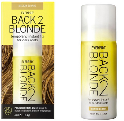 FREE Back2Blonde Root Touchup Kit at CVS