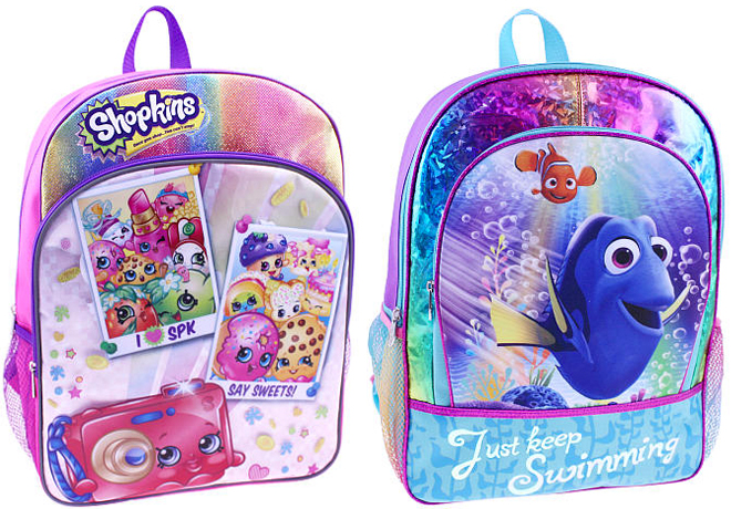 Backpacks