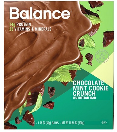 *HOT* $2.99 (Reg $6) Balance Bars at Target