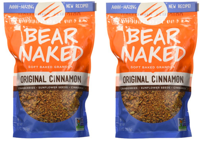 Bear-Naked