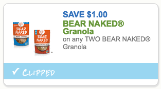 Bear Naked