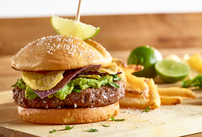 FREE Cheeseburger at Ruby Tuesday