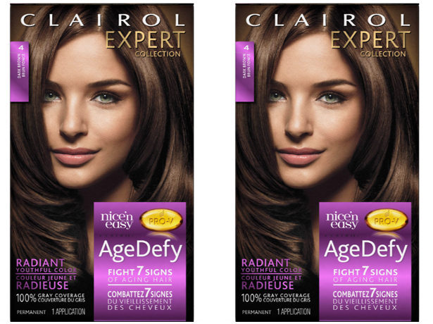 *NEW* $3.00 Off Clairol Age Defy Hair Color Coupon
