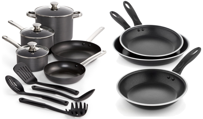 *HOT* $7.99 (Reg $45) 3-Piece Fry Pan Set + FREE Store Pickup (Ends Tomorrow 9/10)