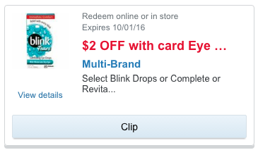 Coupon