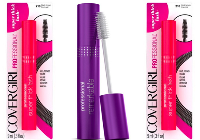 Covergirl-Mascara