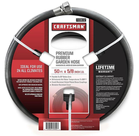 *HOT* $19.99 (Reg $35) Craftsman Hose + FREE Pickup