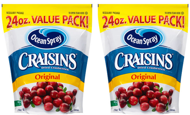 craisins