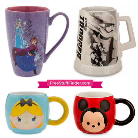 Disney-Mugs