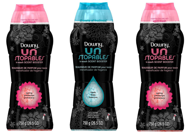 *HOT* $4.50 (Reg $10) Downy Unstopables In-Wash Scent Booster + FREE Shipping