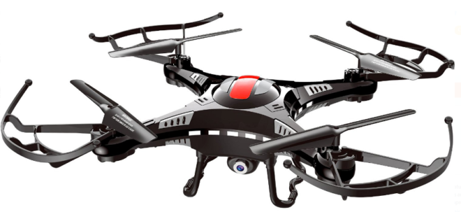 *HOT* $49.95 (Reg $150) RC Quadcopter Drone + FREE Shipping