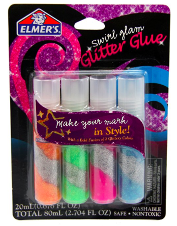 Elmers Glitter Glue Amazon