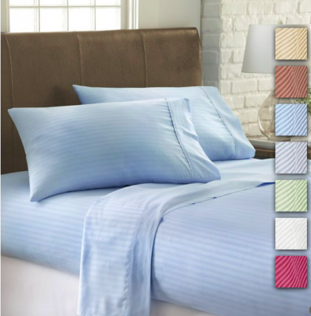 Embossed Sheet Set