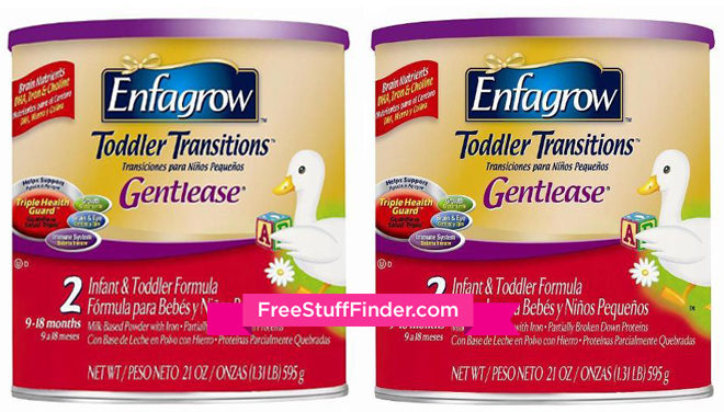 *NEW* High-Value Enfagrow Coupons (Print Now!)