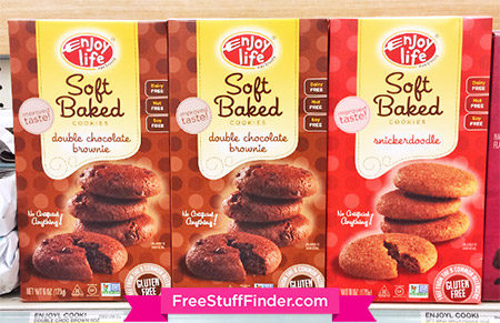 FREE Enjoy Life Gluten-Free Cookies at Target