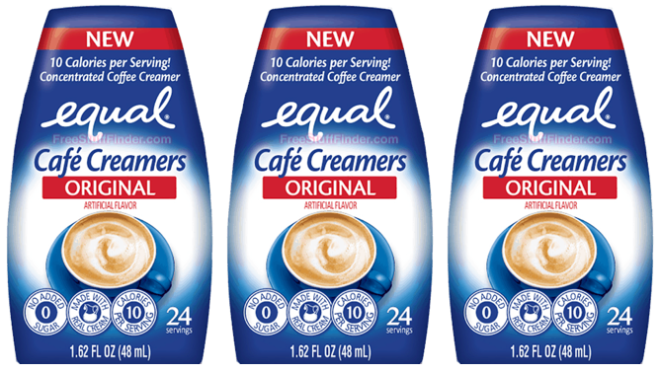 FREE Equal Creamer at Walmart + $0.02 Moneymaker