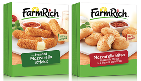 *HOT* $3.24 (Reg $7) Farm Rich Appetizers at Kroger