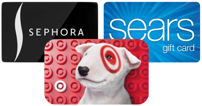 Target Shoppers! Trade-In Unused Gift Cards for Target Gift Card (In-Stores Only)