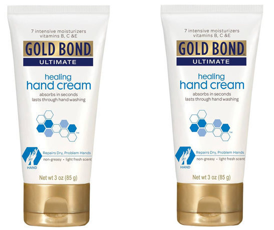 $2.87 (Reg $4) Gold Bond Hand Cream at Target