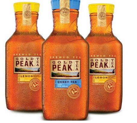 Gold Peak ‘Take Me Home’ Instant Win Game (210 Winners!)
