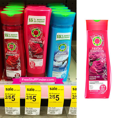 Herbal-Essences-Hair-Care