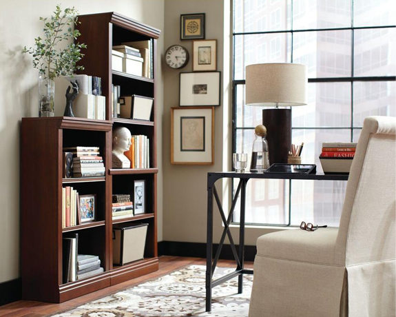 Up To 35% Off Bookcases + FREE Shipping (Today Only!)