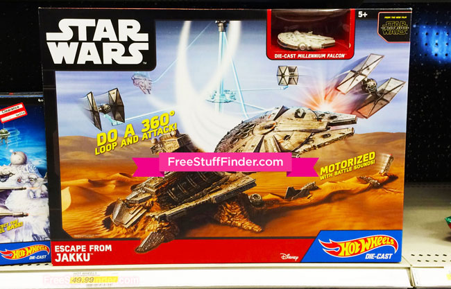 Hot-Wheels-Star-Wars-Playset