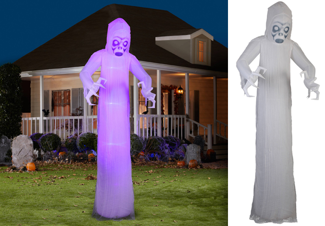 *HOT* $64.97 (Reg $99) Inflatable Giant Black Light Ghost + FREE Shipping