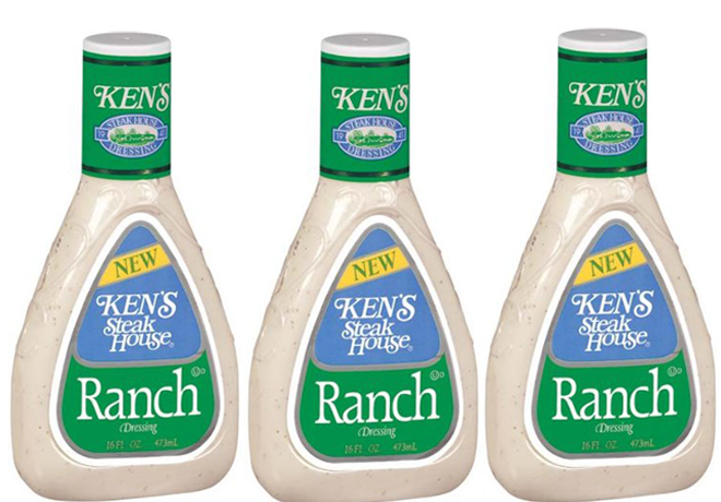 *HOT* $1.23 (Reg $2.48) Ken's Steak House Dressing at Walmart