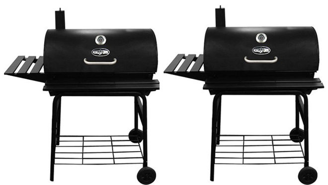 *HOT* $79 (Reg $119) 30" Barrel Grill + FREE Shipping