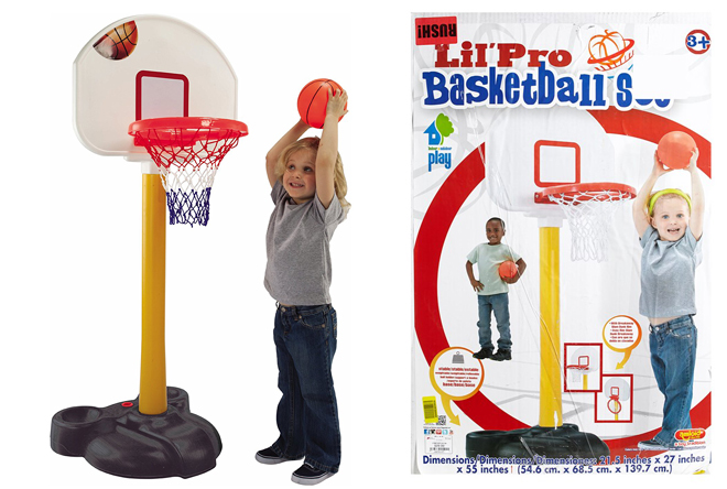 lilprobasketballset