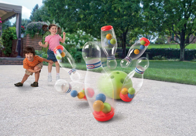 *HOT* $11.99 (Reg $22) Little Tikes Clearly Sports Bowling Set + FREE Pickup