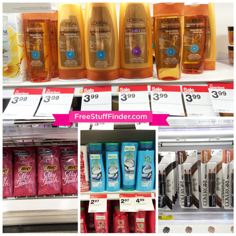 *HOT* $0.66 (Reg $3.99) L'Oreal Advanced Hair Care at Target