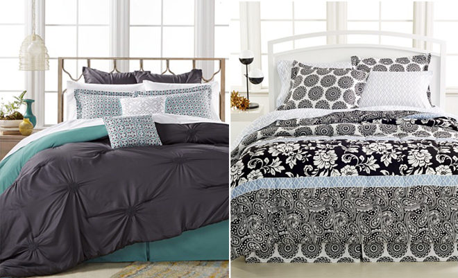 *HOT* $39.99 (Reg $100) 8-Piece Bedding Sets + FREE Pickup