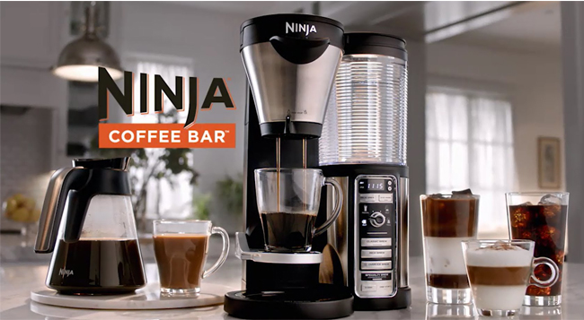 *HOT* $99.44 (Reg $260) Ninja Coffee Bar + FREE Shipping