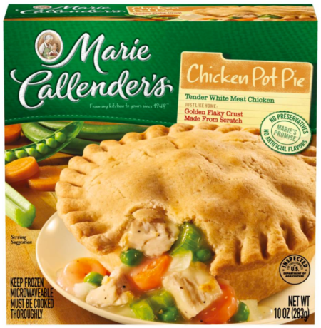 $1.86 (Reg $2.19) Marie Callender's Chicken Pot Pie at Target