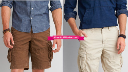Men's-Shorts
