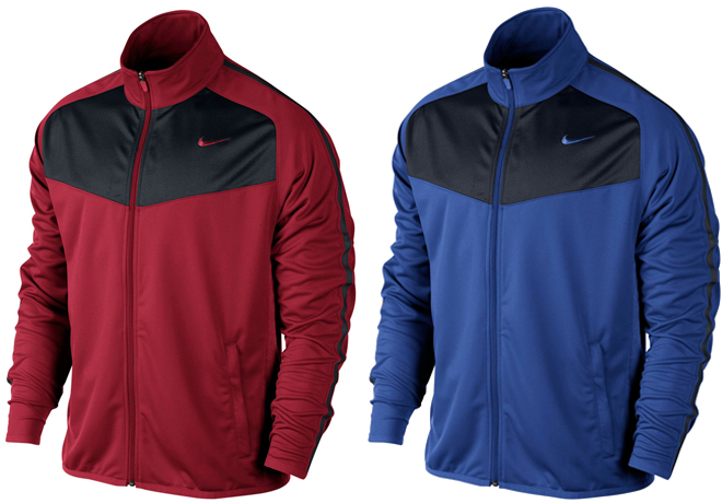 *HOT* $27.99 (Reg $55) Nike Men's Track Jacket + FREE Shipping