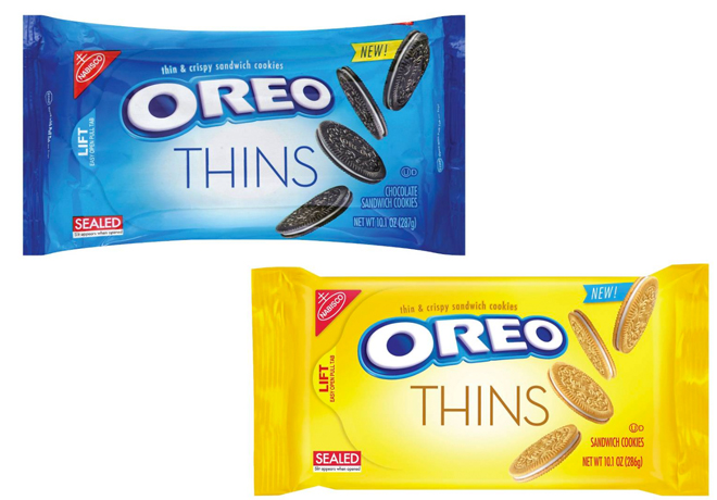 $1.41 (Reg $3) Oreo Thins at Target