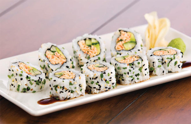 FREE Sushi at P.F. Chang's (Today Only)