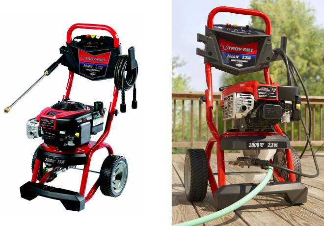Pressure-Washer