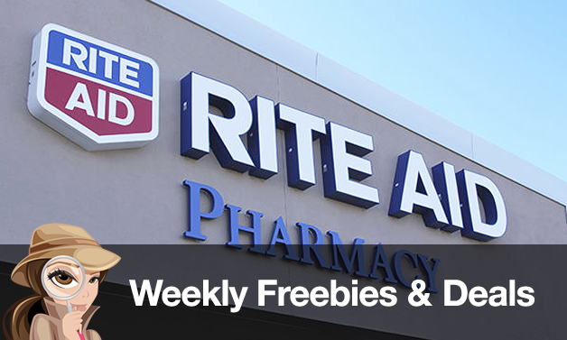 Rite Aid Weekly Matchup for Freebies & Deals This Week (3/10 - 3/16)