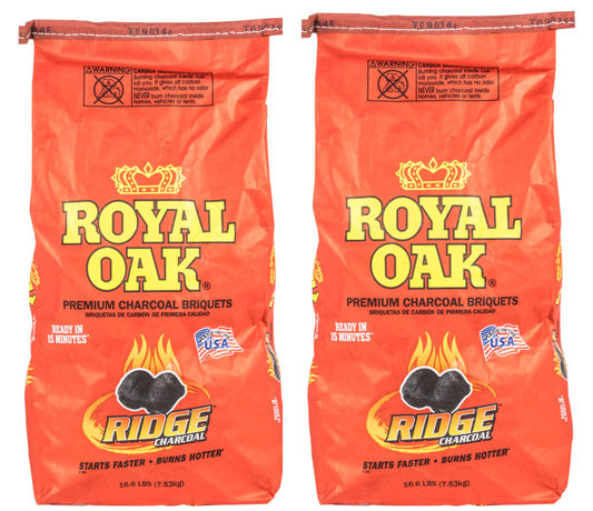 *HOT* $5 Charcoal Briquets 12lb Twin-Packs + FREE Pickup