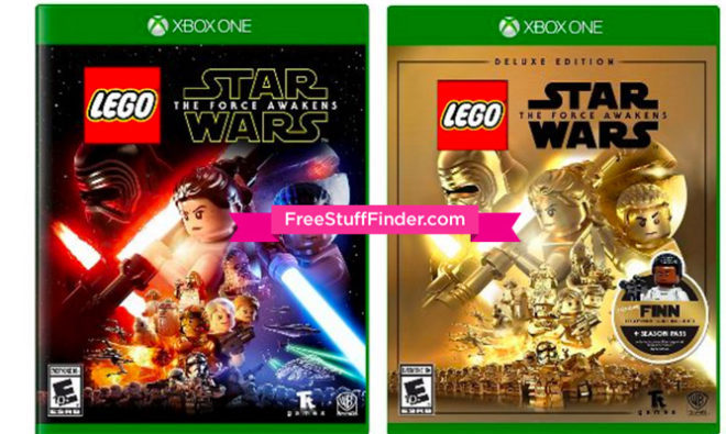 40% Off LEGO Star Wars Cartwheel Offer