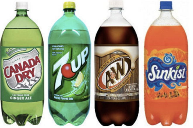 $1.40 A&W, 7-Up, Sunkist &Canada Dry 6-Pack Sodas at Target (Print Now!)